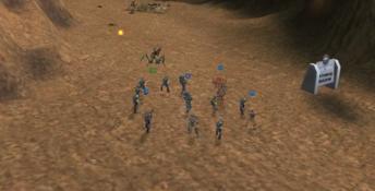 Starship Troopers: Terran Ascendancy PC Screenshot