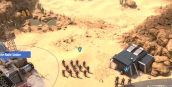 Starship Troopers: Terran Command PC Screenshot