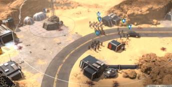 Starship Troopers - Terran Command PC Screenshot