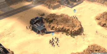 Starship Troopers: Terran Command PC Screenshot