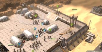 Starship Troopers - Terran Command PC Screenshot