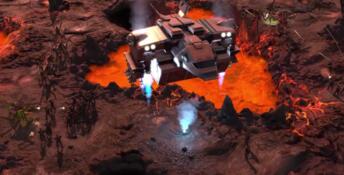 Starship Troopers: Terran Command - Raising Hell PC Screenshot