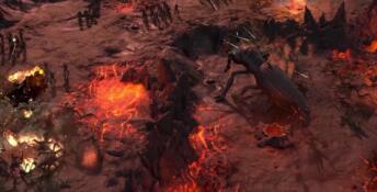 Starship Troopers: Terran Command - Raising Hell PC Screenshot