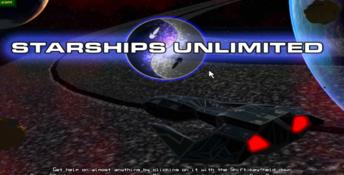 Starships Unlimited PC Screenshot