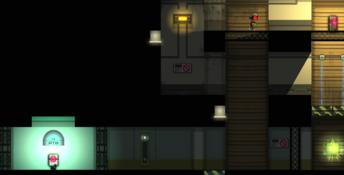 Stealth Inc 2: A Game of Clones PC Screenshot