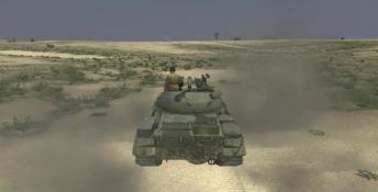 Steel Armor: Blaze of War PC Screenshot