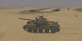 Steel Armor: Blaze of War PC Screenshot