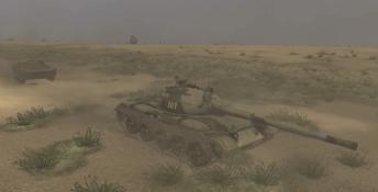 Steel Armor: Blaze of War PC Screenshot