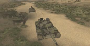 Steel Armor: Blaze of War PC Screenshot