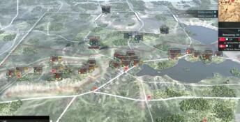 Steel Division 2 - Burning Baltics PC Screenshot