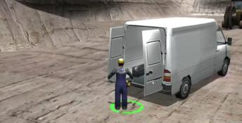 Steinbruch Simulator 2012 PC Screenshot