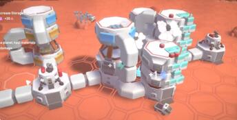 Stellar Settlers: Space Base Builder PC Screenshot