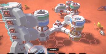 Stellar Settlers: Space Base Builder PC Screenshot