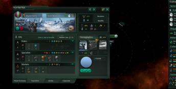 Stellaris Federations PC Screenshot