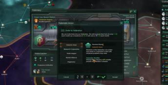 Stellaris Federations PC Screenshot