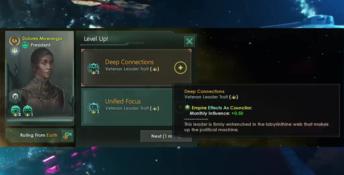 Stellaris: Galactic Paragons PC Screenshot