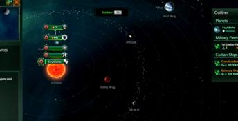 Stellaris Galaxy Edition PC Screenshot