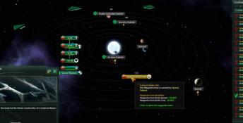 Stellaris: Utopia PC Screenshot