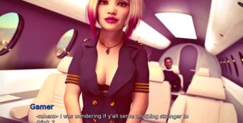 Stewardess Mimi