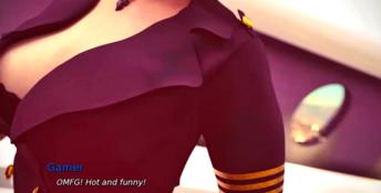 Stewardess Mimi