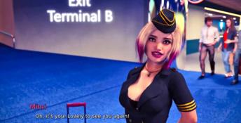 Stewardess Mimi PC Screenshot