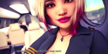 Stewardess Mimi PC Screenshot