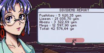 STONKS-9800: Stock Market Simulator PC Screenshot