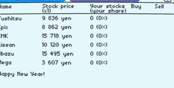 STONKS-9800: Stock Market Simulator