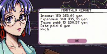 STONKS-9800: Stock Market Simulator PC Screenshot