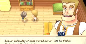 STORY OF SEASONS: Friends of Mineral Town PC Screenshot