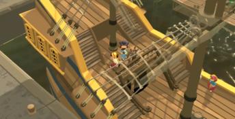 Stranded Sails - Explorers of the Cursed Islands