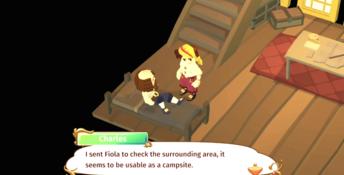 Stranded Sails - Explorers of the Cursed Islands PC Screenshot
