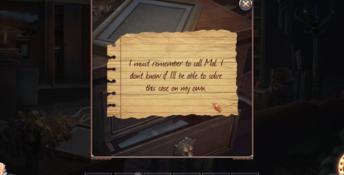 Strange Investigations: Two for Solitaire Collector’s Edition PC Screenshot
