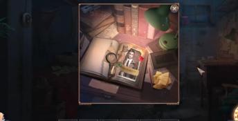 Strange Investigations: Two for Solitaire Collector’s Edition PC Screenshot