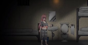 Strange Prison and Lustful Underground Labyrinth ~Nana's Naughty Prison Break~ PC Screenshot