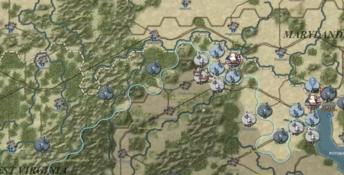 Strategic Command: American Civil War PC Screenshot