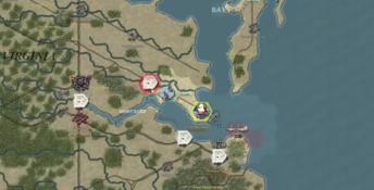 Strategic Command: American Civil War PC Screenshot