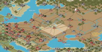 Strategic Command Classic: Global Conflict PC Screenshot