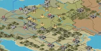 Strategic Command Classic: WWII PC Screenshot