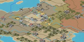 Strategic Command Classic: WWII PC Screenshot