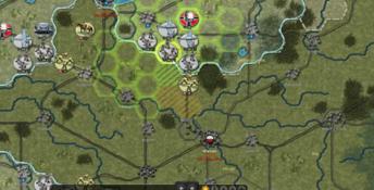 Strategic Command WWII: War in Europe PC Screenshot