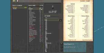 Strategic Command WWII: War in Europe PC Screenshot
