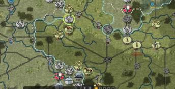 Strategic Command WWII: War in Europe PC Screenshot