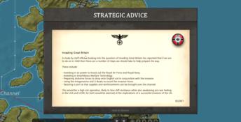 Strategic Command WWII: War in Europe PC Screenshot