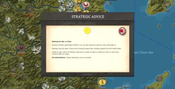Strategic Command WWII: World at War PC Screenshot