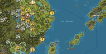 Strategic Command WWII: World at War PC Screenshot