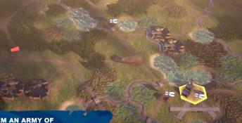 Strategic Mind: Spirit of Liberty PC Screenshot