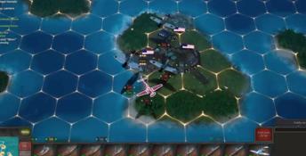 Strategic Mind: The Pacific PC Screenshot