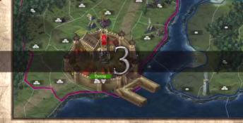 Strategy & Tactics: Dark Ages PC Screenshot