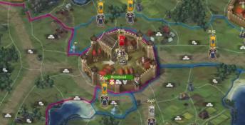 Strategy & Tactics: Dark Ages PC Screenshot